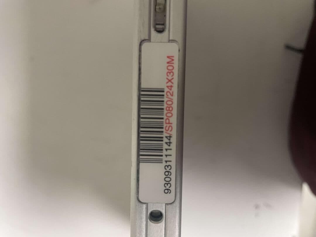 Carestream EHR-M3 CR Mammography Cassette with Screen, 24x30cm thumbnail 4