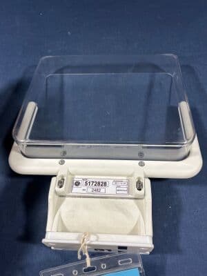 Magnification Paddle for GE Senographe Essential Mammography Systems, 19x23 cm (P/N 5172828) thumbnail 2
