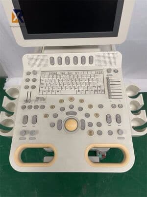 Philips HD7 Cardiac & Vascular Ultrasound System thumbnail 3