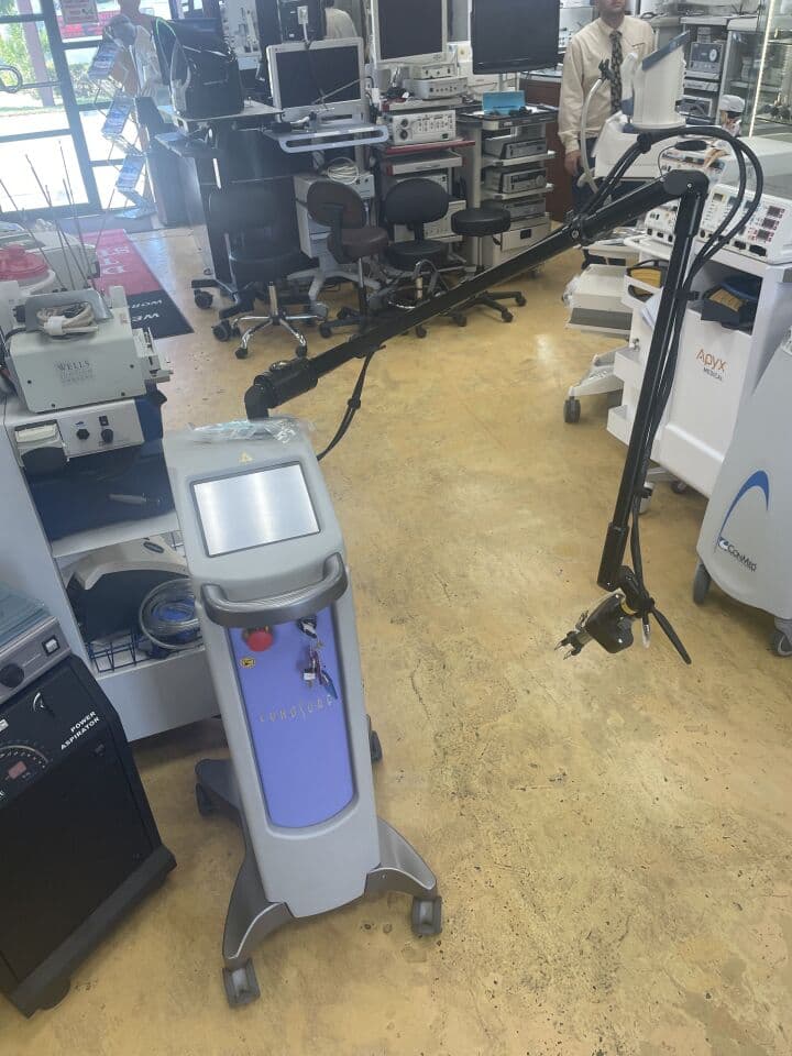 Cynosure SmartSkin CO2 Laser System