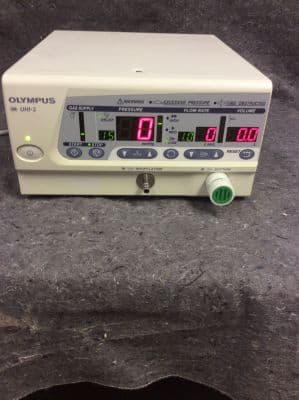 Olympus UHI-3 BioMed Certified High Flow Insufflator