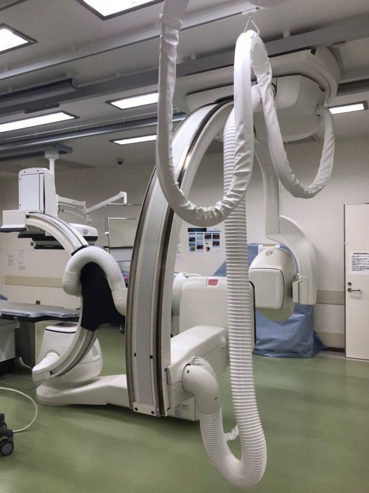 GE Innova IGS 630 Biplane Interventional Angiography System thumbnail 3