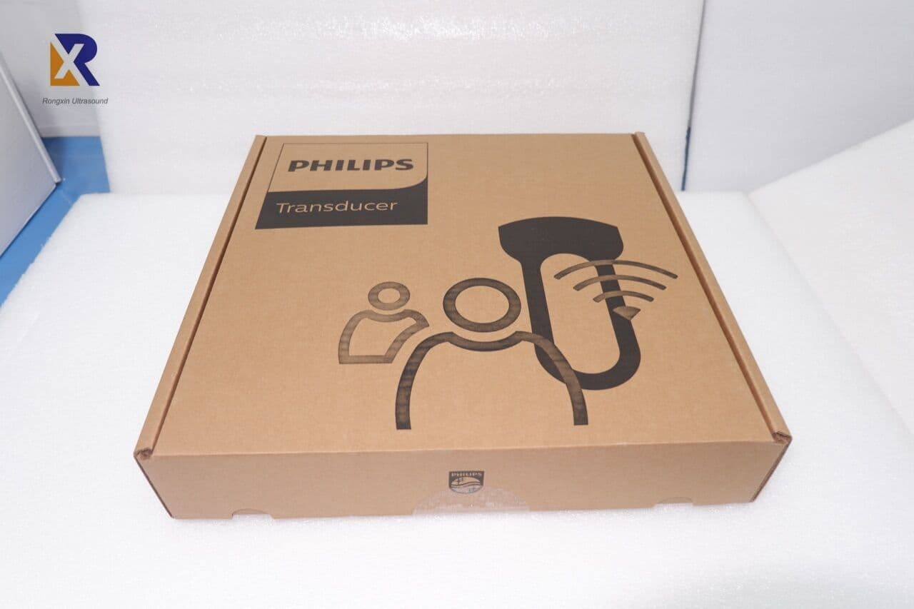 Philips C5-1(EPIQ) Curved Array Ultrasound Transducer thumbnail 2