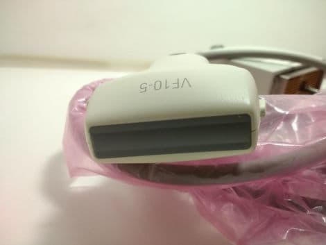 Acuson Siemens VF10-5 Linear Array Ultrasound Transducer thumbnail 2