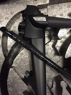 FUJINON EG-530UT Ultrasound Gastroscope for Endoscopic Ultrasonography thumbnail 3