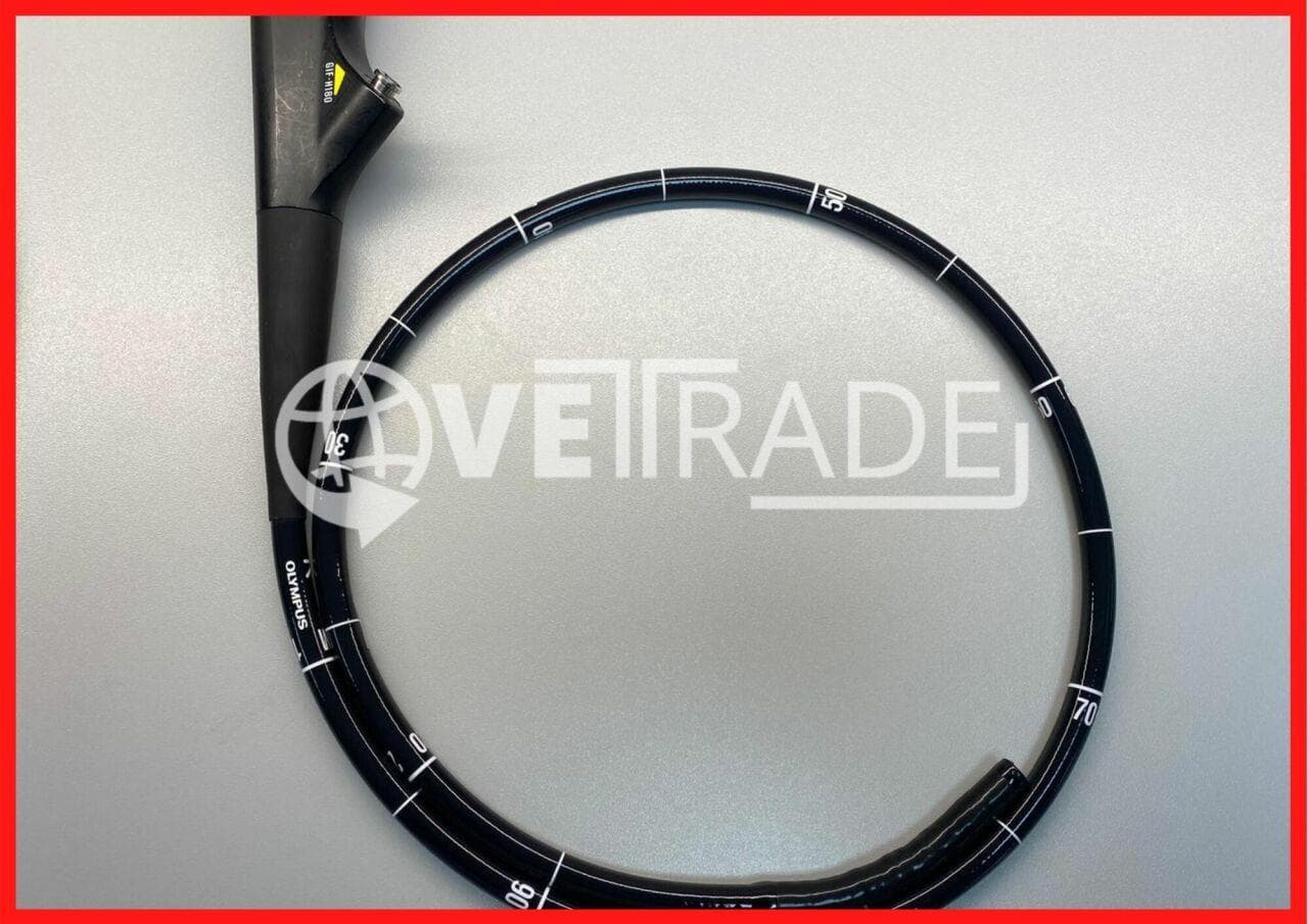 Olympus GIF-H180 Evis Exera II Video Gastroscope for Upper GI Procedures thumbnail 2