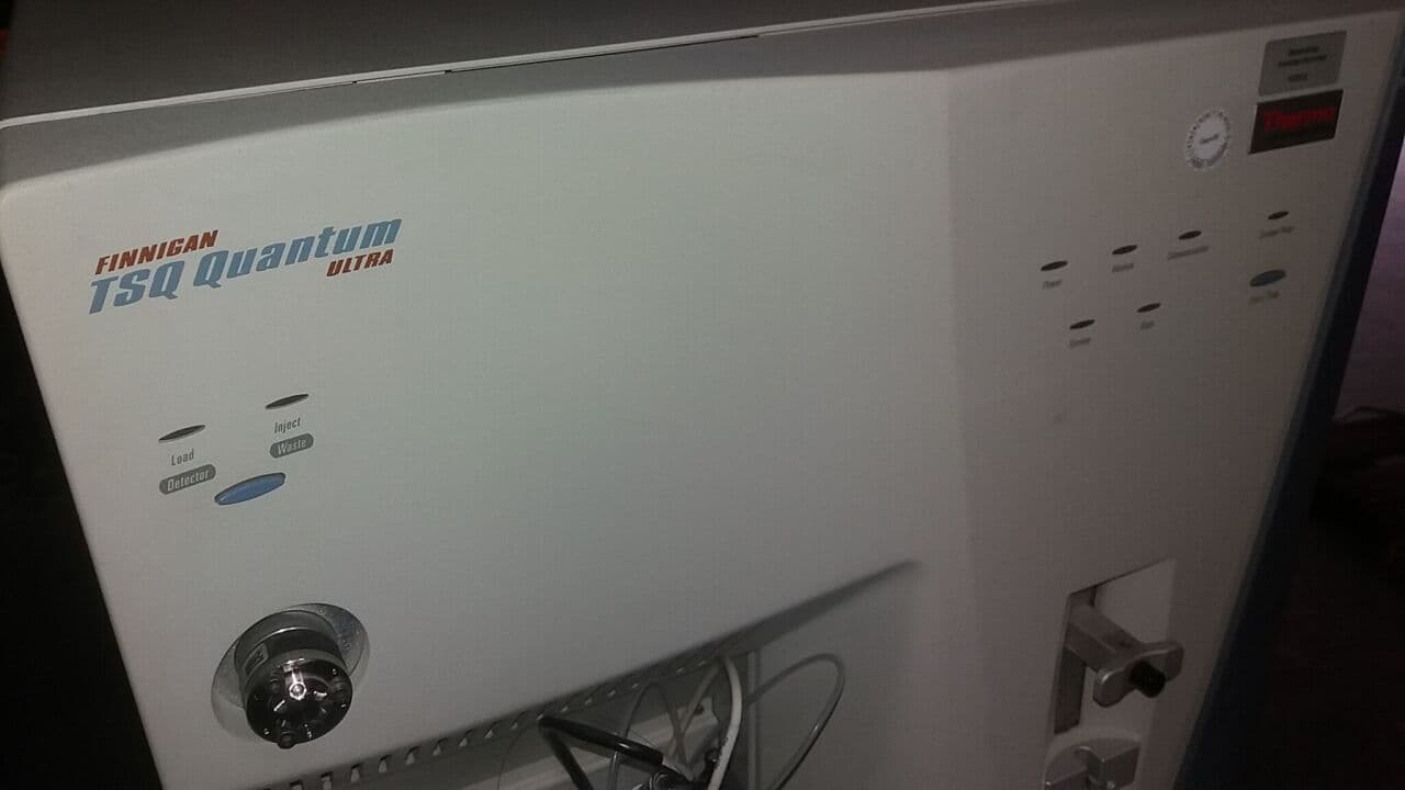 Bioanalytical Analysis Mass Spectrometer — Thermo Finnigan TSQ Quantum Ultra thumbnail 3