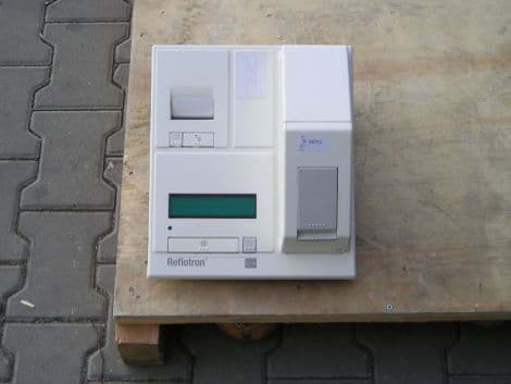 Reflotron IV Plus Clinical Chemistry Analyzer