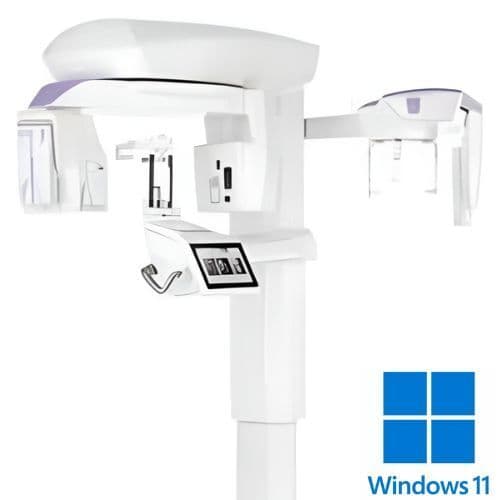 MyRay Hyperion X9 PRO Pan/Ceph/CBCT Dental X-Ray with 13x16 FOV