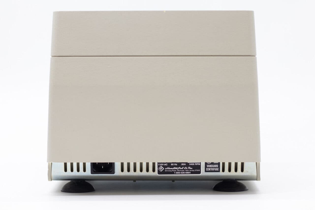 Quest Diagnostics VanGuard V6500 Clinical Centrifuge thumbnail 6