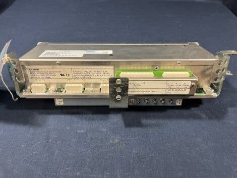Siemens Sensation 16 Replacement Power Supply (200W) - 4FD6303-0 thumbnail 2