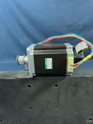 Replacement 2-Phase Stepping Motor for GE Senographe DS Mammography Units | 103H7126-0724 thumbnail 2