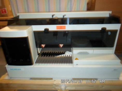 Siemens BNII Nephelometer Chemistry Analyzer thumbnail 2