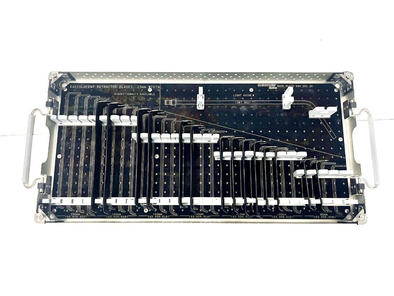 For Sale DEPUY SYNTHES 187.310 Synthes 187.310 SynFrame® Standard Access and ALIF Retractor System. Excellent!ååå thumbnail 3