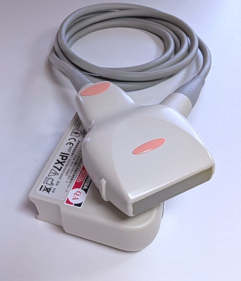 Toshiba PLU-704BT Linear Ultrasound Transducer thumbnail 4