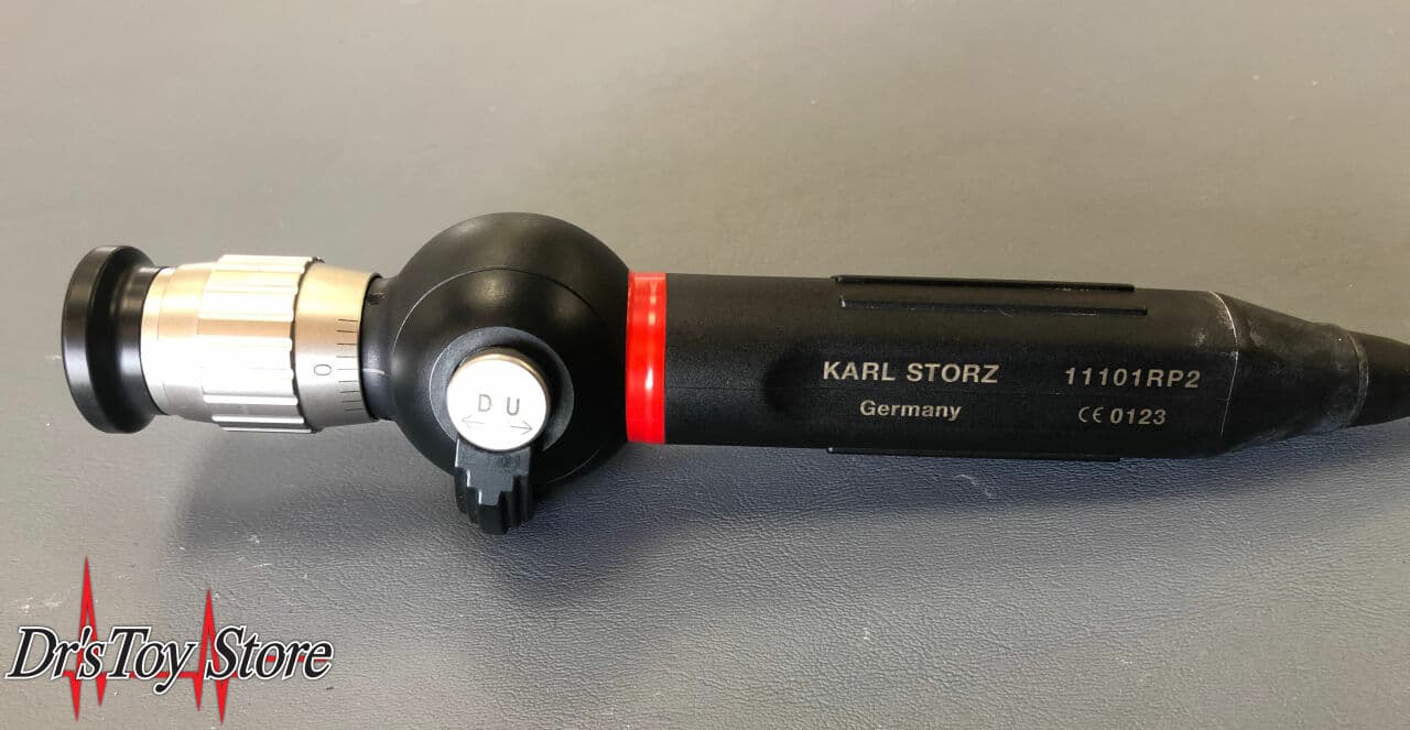 Karl Storz 11101RP2 Flexible Rhino-Pharyngo Laryngoscope thumbnail 2
