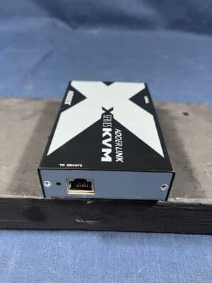 Philips X-KVM/P CAT 5/6 KVM Extender for FD20 Cath Angio Lab thumbnail 2