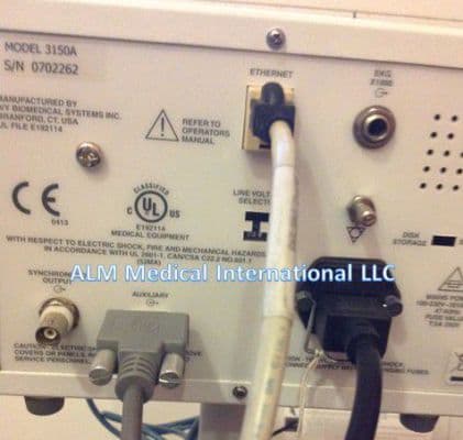 Ivy Biomedical 3150 Cardiac Trigger Monitor for Gated Imaging thumbnail 3