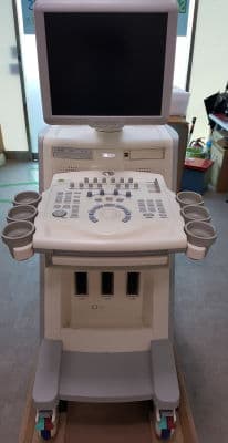 Medison Accuvix V10 OB/GYN Ultrasound System