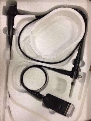 OLYMPUS ENF-V3 Flexible Video Rhinolaryngoscope for ENT thumbnail 2