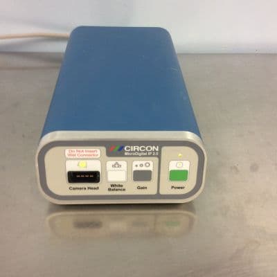 Circon MV-10120 MicroDigital Color Camera Controller for Endoscopy