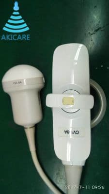 AKICARE CV1-8A Broken Ultrasound Transducer for Samsung Medison thumbnail 2