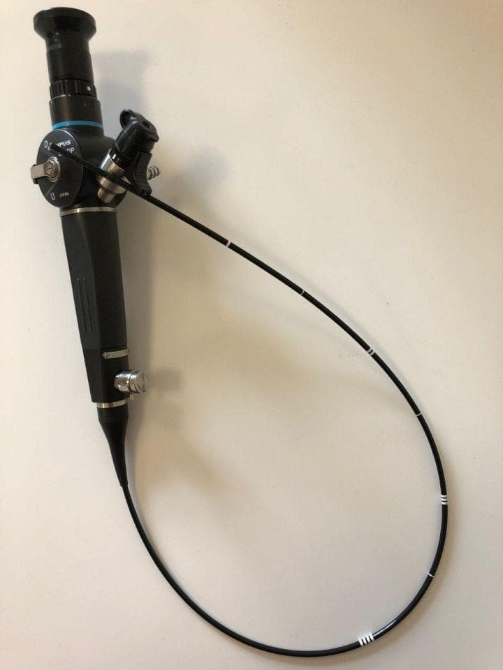OLYMPUS LF-DP Portable Intubation Fiberscope thumbnail 2