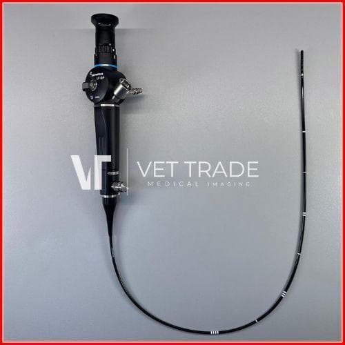 OLYMPUS LF-DP Portable Fiber Laryngoscope for Intubation thumbnail 2