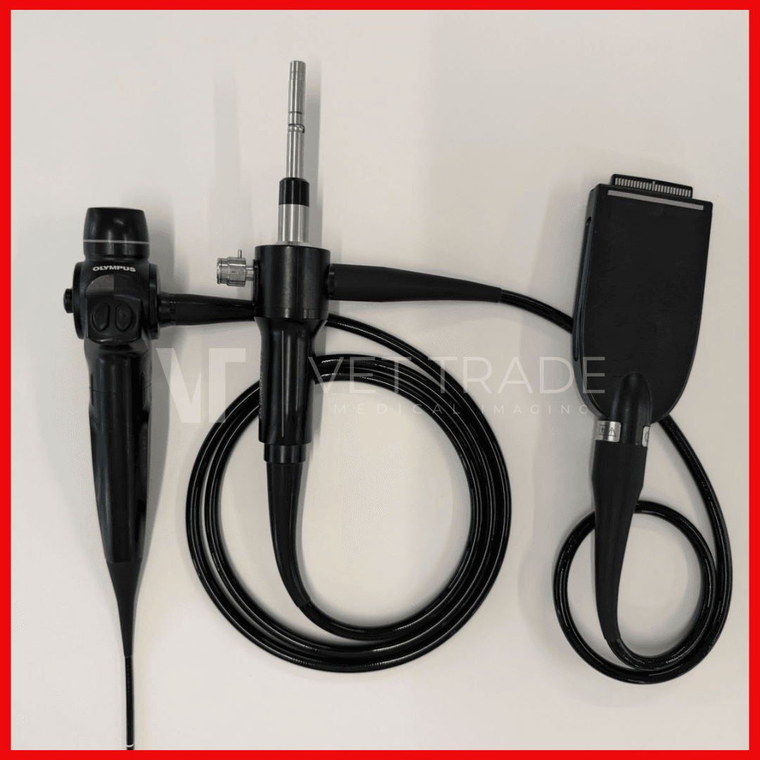 Olympus ENF-V2 Video Rhinolaryngoscope for ENT Procedures thumbnail 2