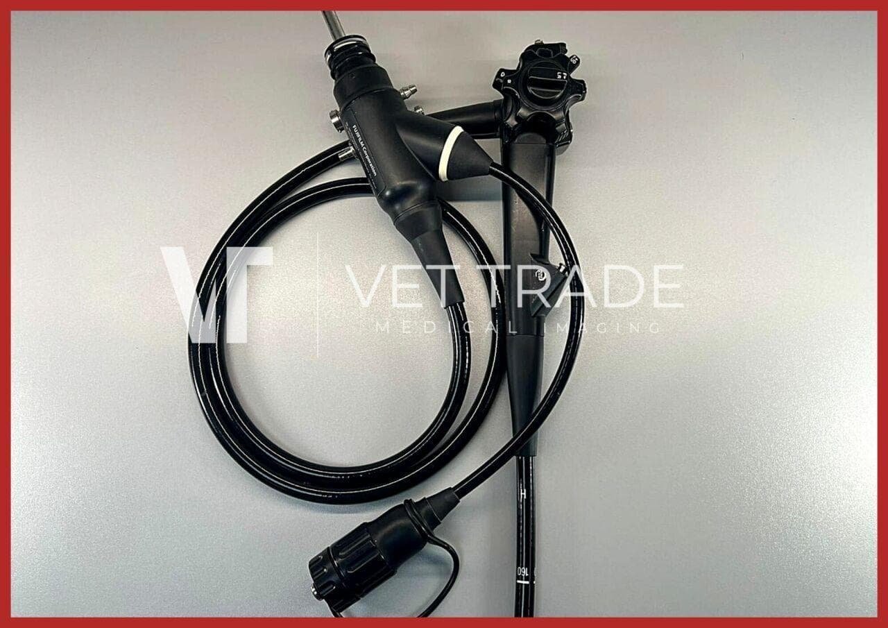 Gastroenterology Video Colonoscope — FUJINON EC-590ZW3/L thumbnail 2