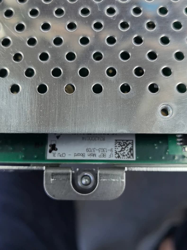 GE Vivid S70 CPU Main Board Repair Service (No Boot / Boot Loop / System Freeze / Multi-System Error) thumbnail 3