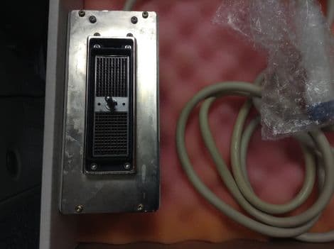 GE 4CA Curved Array Ultrasound Transducer for Voluson 730 Systems thumbnail 3
