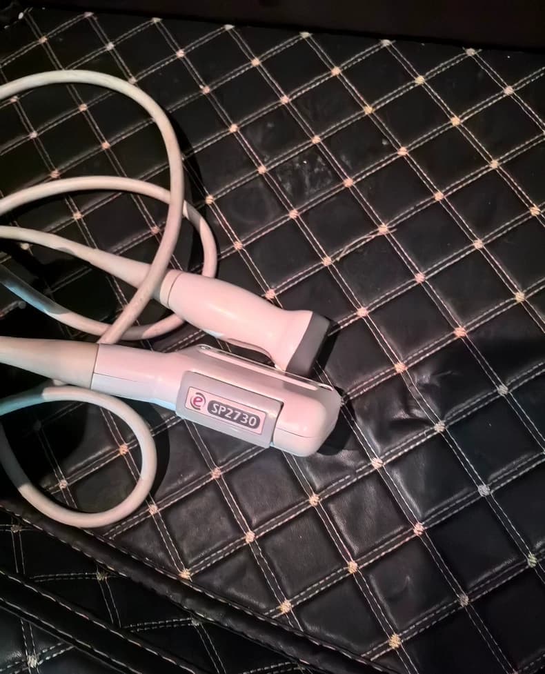 Esaote SP2730 Cardiac Ultrasound Probe for MyLab Systems image 1