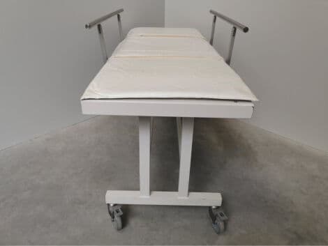 Biodex 240-100 Non-Magnetic MRI Stretcher thumbnail 3