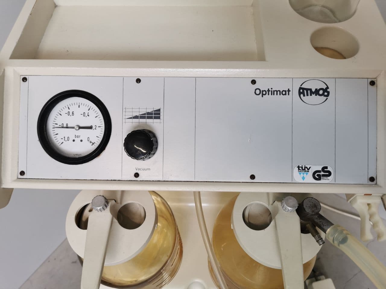 Medical Suction Pump by ATMOS (Optimat S) thumbnail 6