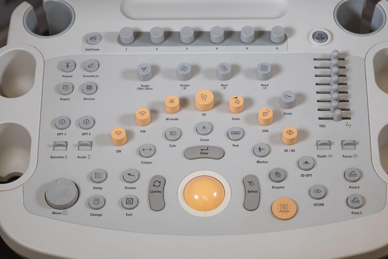 Philips HD 9 Ultrasound System thumbnail 6