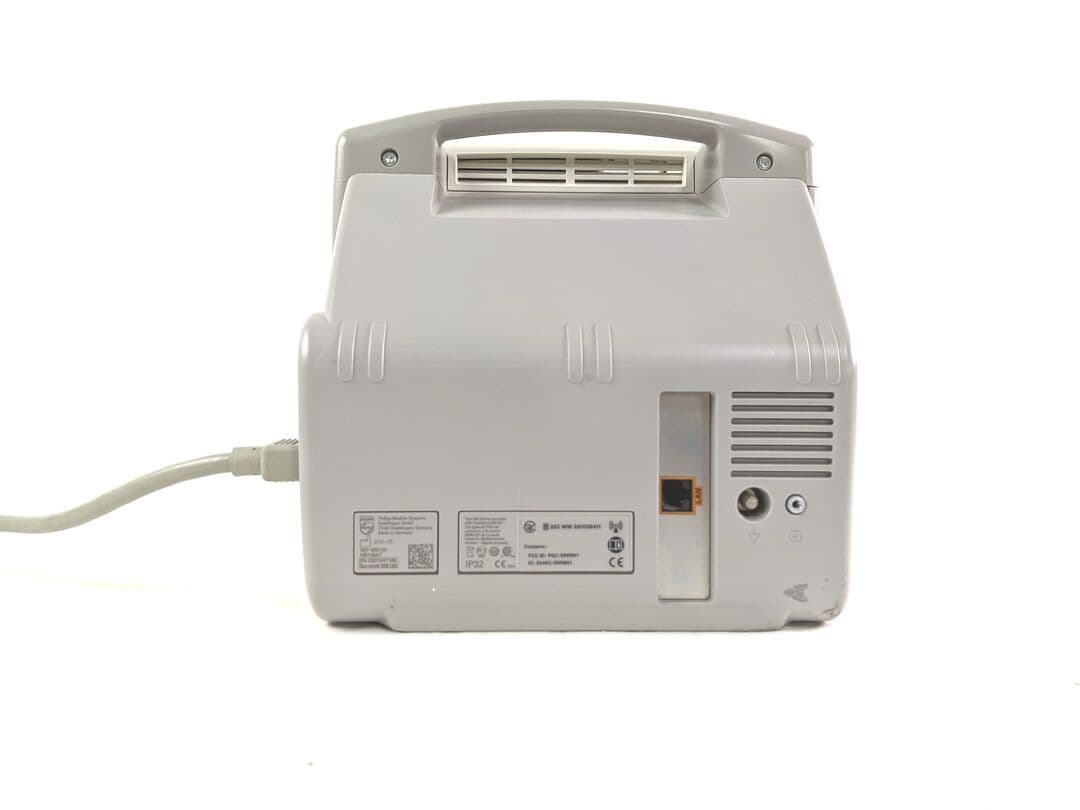 For Sale PHILIPS IntelliVue MP5T 865120 M8105AT Monitor thumbnail 5