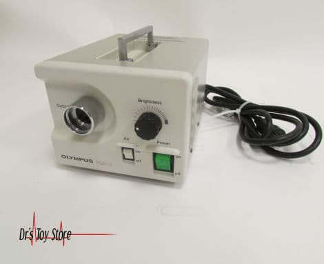 Olympus CLK-4 Halogen Light Source for Endoscopy