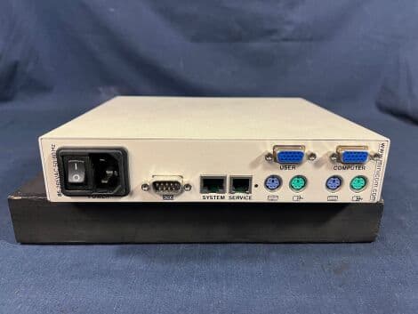 Siemens KVM Switch 10533833 for Sensation CT Systems thumbnail 2