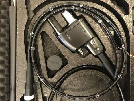 Gastroenterology Video Colonoscope — PENTAX EC-3490TFi thumbnail 3