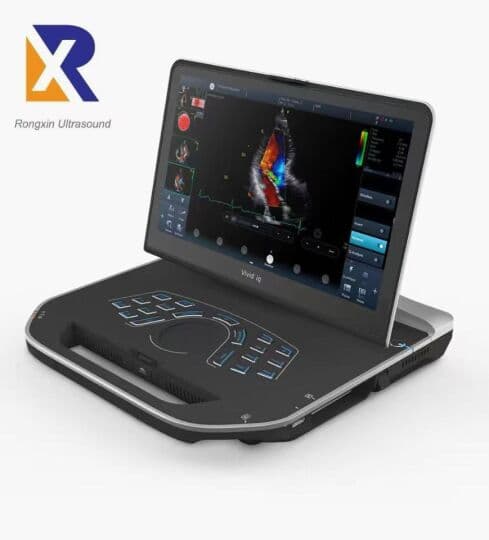 GE Vivid iq Portable Ultrasound Machine