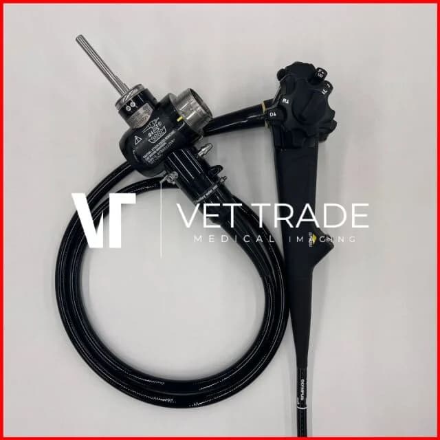 OLYMPUS GIF-H180J Evis Exera II Video Gastroscope thumbnail 2