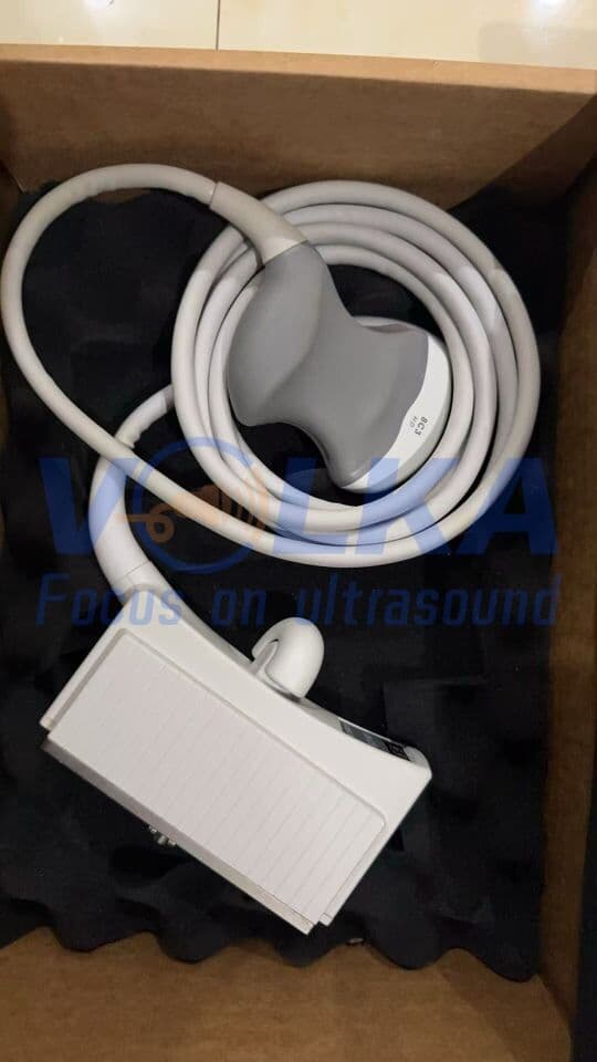 Siemens 8C3HD Convex Ultrasound Transducer thumbnail 2