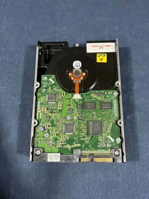 Siemens IRSmx3d SAS Disk 10431916 for Definition Flash CT Systems thumbnail 2