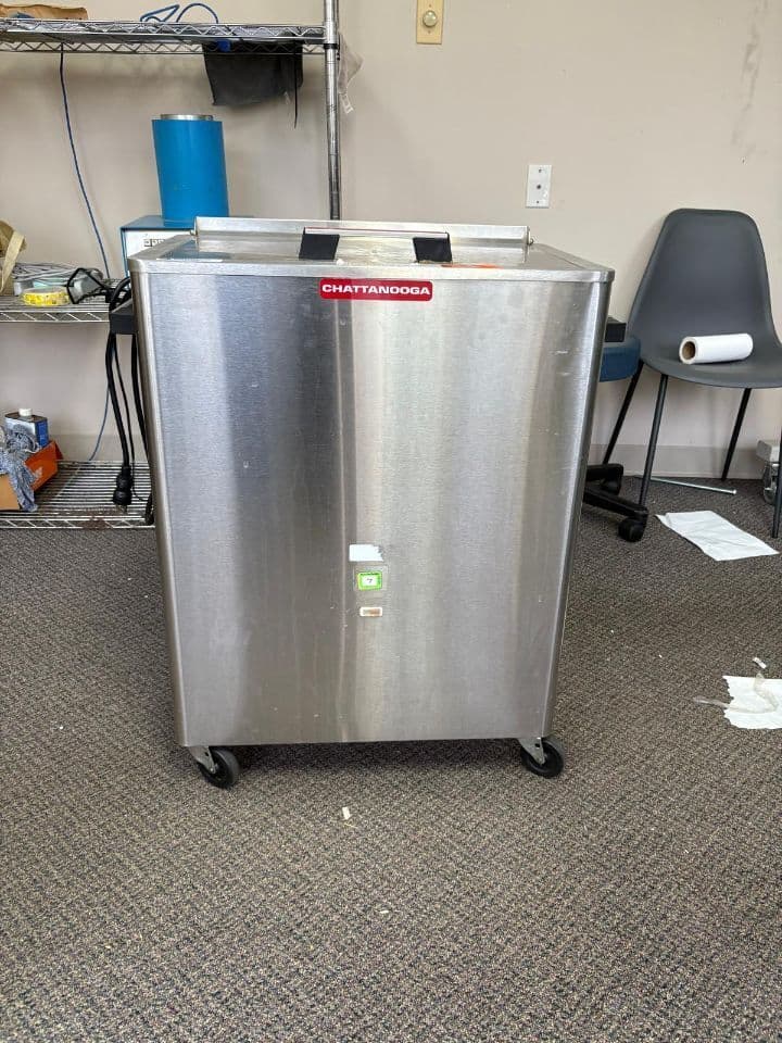 Chattanooga M-2 Hydrocollator Hot Pack Unit
