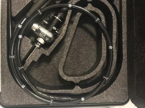 OLYMPUS CF-Q165I Video Colonoscope for Lower GI Endoscopy thumbnail 4