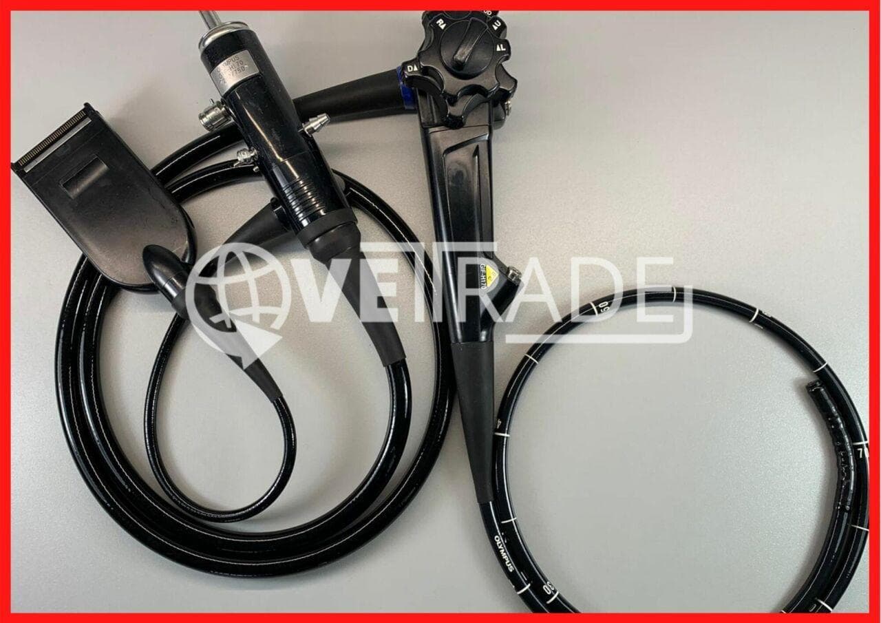 OLYMPUS GIF-H170 High-Definition Video Gastroscope thumbnail 2