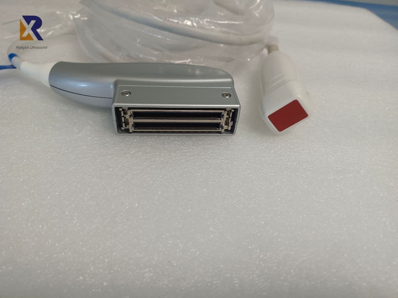 GE 3S-RS Cardiac Phased Array Ultrasound Probe thumbnail 2