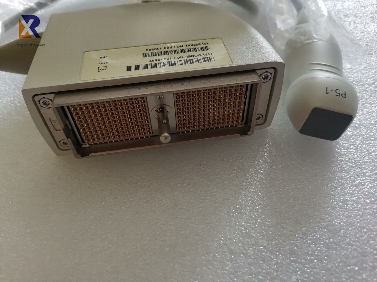 Siemens P5-1 (X300) Phased Array Ultrasound Transducer thumbnail 4