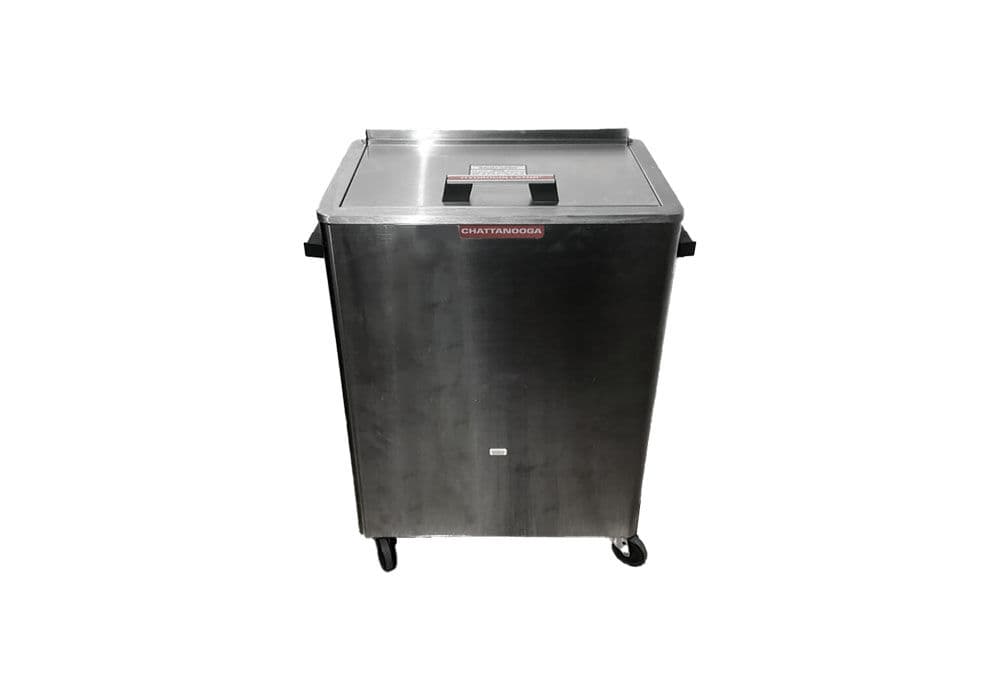 Chattanooga 2402 Hydrocollator Hot Pack Heating Unit thumbnail 6